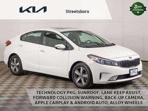 2018 Kia Forte S