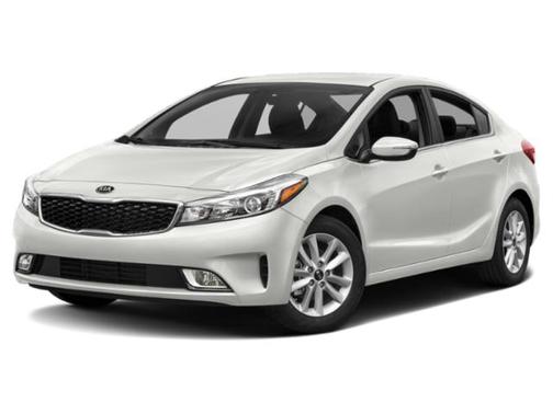 2018 Kia Forte S