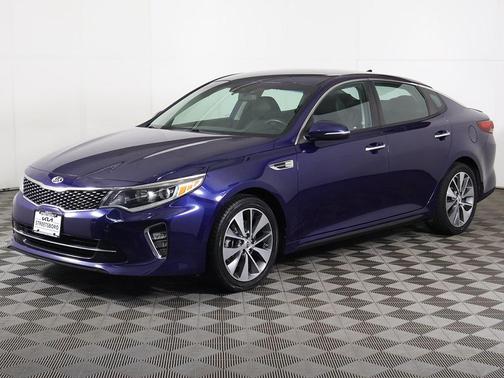 2018 Kia Optima S