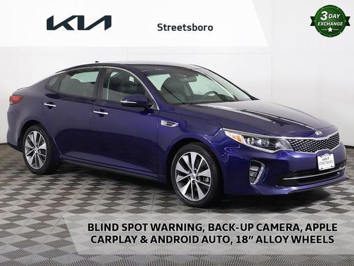 2018 Kia Optima S