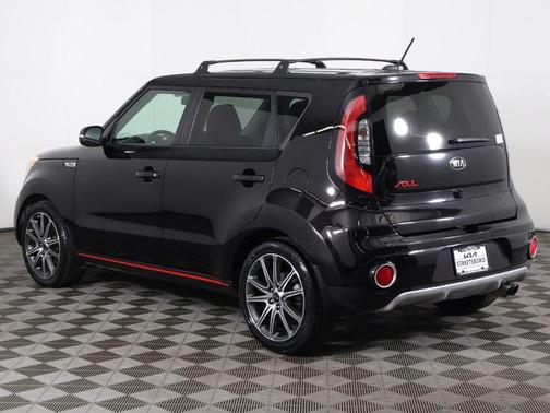 2018 Kia Soul !