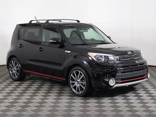2018 Kia Soul !