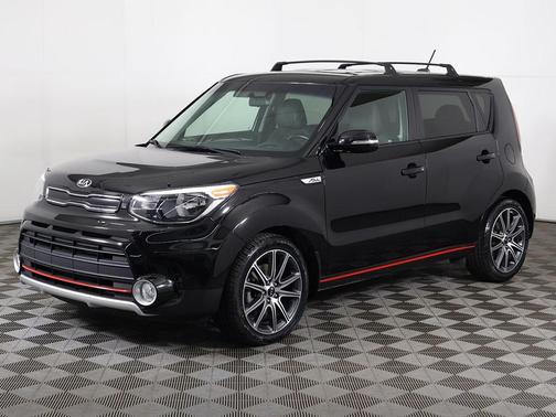 2018 Kia Soul !