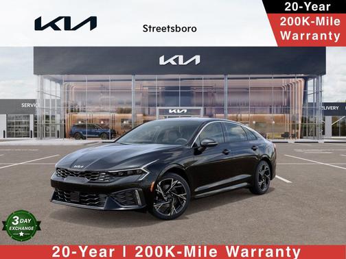 2026 Kia K5 GT-Line AWD