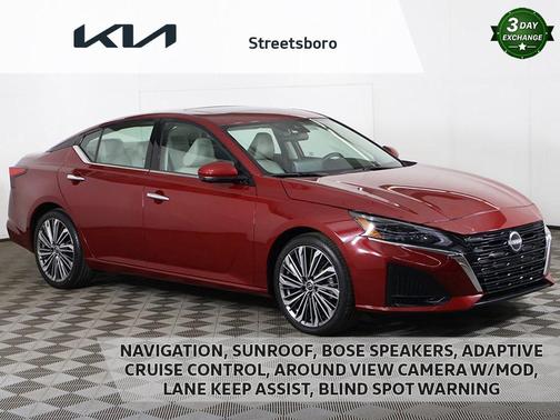 2024 Nissan Altima 2.5 SL