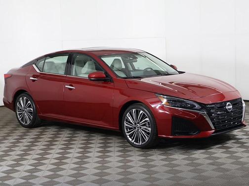 2024 Nissan Altima 2.5 SL