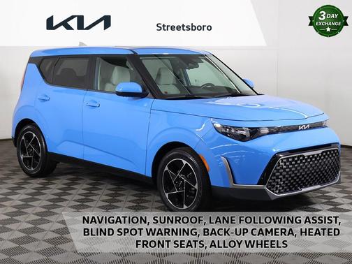 2023 Kia Soul EX