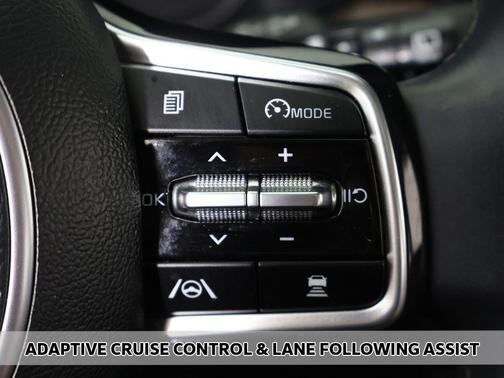Aruba Green 2023 Kia Sorento EX