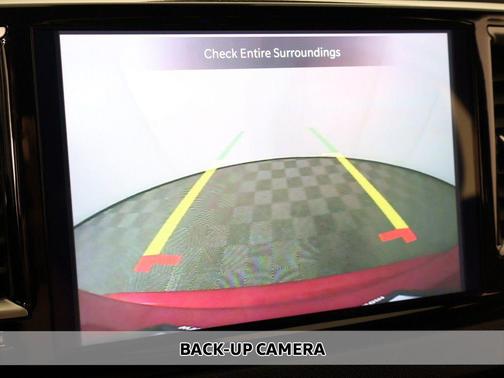 Red Hot Pearlcoat 2025 Chrysler Pacifica L
