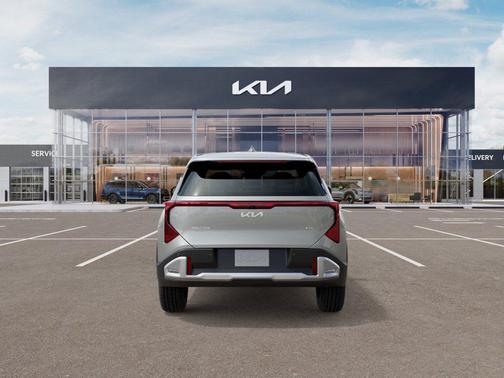 Isg 2027 Kia Seltos LX