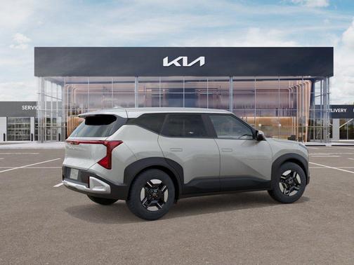 Isg 2027 Kia Seltos LX