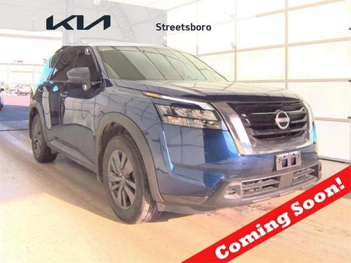 2023 Nissan Pathfinder SV 4WD