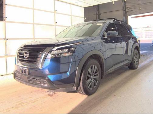 2023 Nissan Pathfinder SV 4WD
