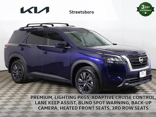 2023 Nissan Pathfinder SV 4WD