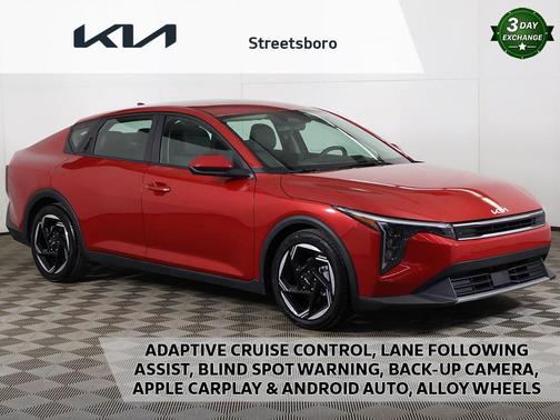2025 Kia K4 EX