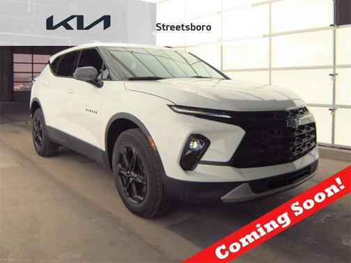 2024 Chevrolet Blazer 2LT