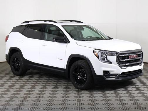 2022 GMC Terrain AWD AT4