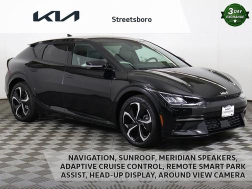 2023 Kia EV6 GT-Line