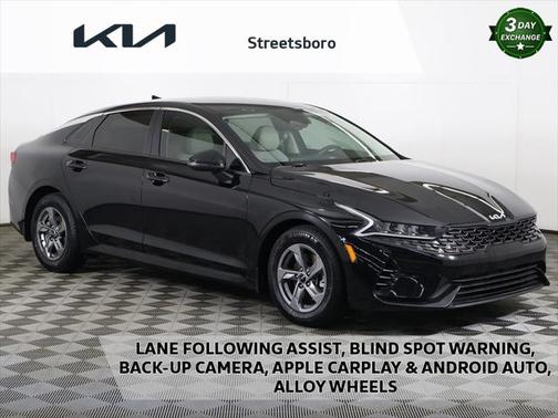 2022 Kia K5 LXS