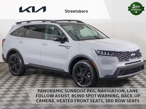 2022 Kia Sorento S