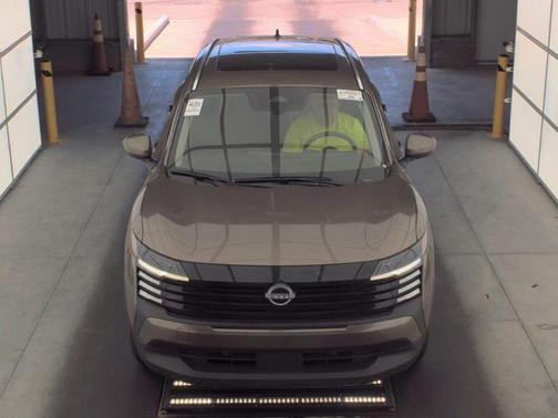 Canyon Bronze Metallic 2025 Nissan Kicks SV