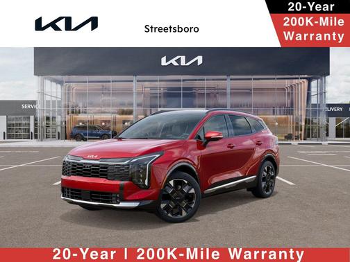 2026 Kia Sportage SX-Prestige