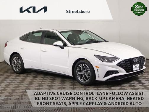 2022 Hyundai SONATA SEL