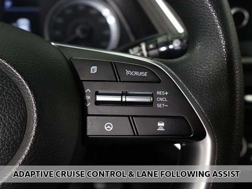 2022 Hyundai SONATA SEL