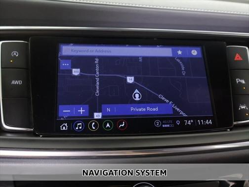 2024 Buick Enclave Premium AWD