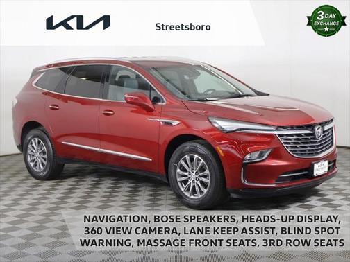 2024 Buick Enclave Premium AWD