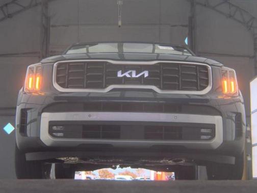 2024 Kia Telluride SX Prestige