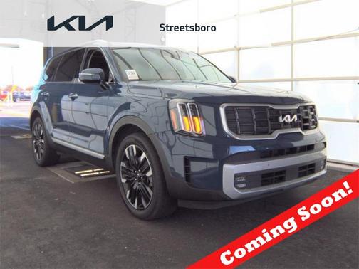 2024 Kia Telluride SX Prestige