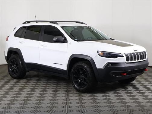 2020 Jeep Cherokee Trailhawk