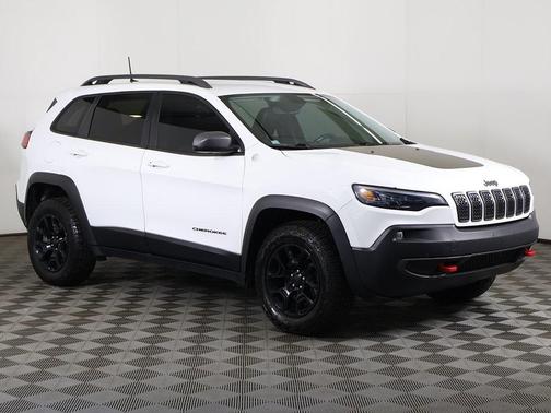 2020 Jeep Cherokee Trailhawk