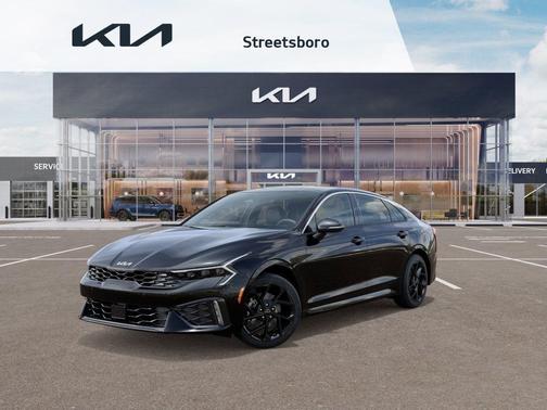 2026 Kia K5 GT-Line FWD