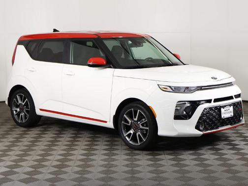 2020 Kia Soul GT-Line