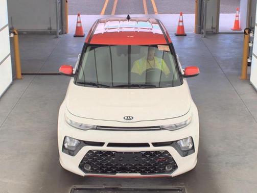 2020 Kia Soul GT-Line