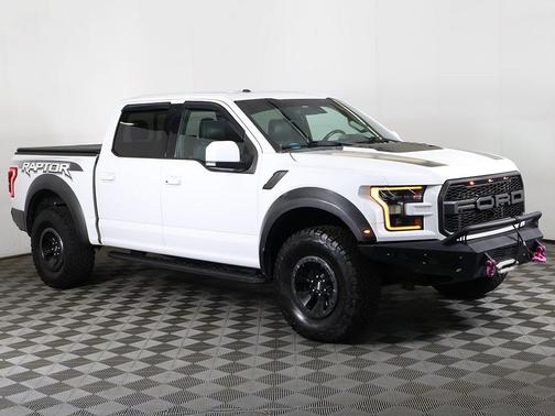 2017 Ford F-150 Raptor