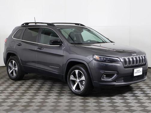 2022 Jeep Cherokee Limited