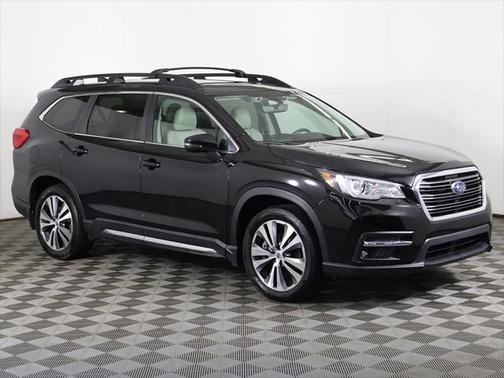 2022 Subaru Ascent Limited 8-Passenger