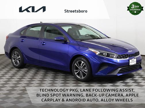 2023 Kia Forte LXS