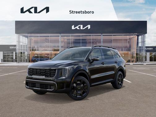 2026 Kia Sorento Hybrid SX Prestige