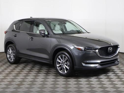 2019 Mazda CX-5 Grand Touring