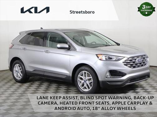 2021 Ford Edge SEL