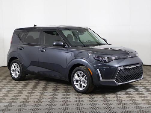 2025 Kia Soul S
