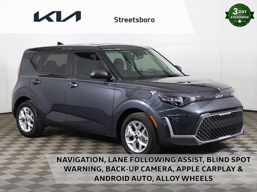 2025 Kia Soul S