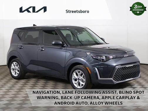 2025 Kia Soul S