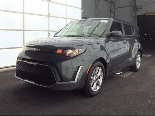 2025 Kia Soul S