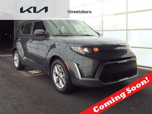 2025 Kia Soul S