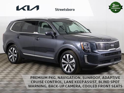2021 Kia Telluride EX